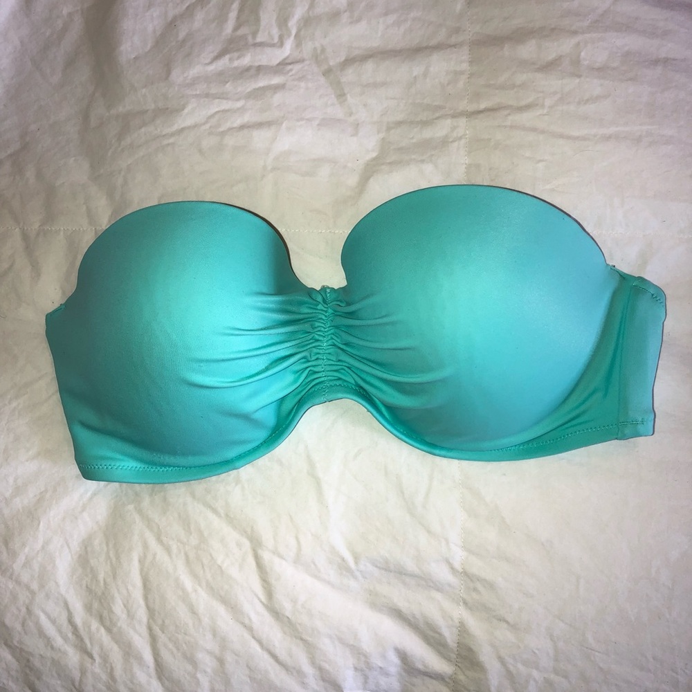 Victoria’s Secret bandeau bikini top